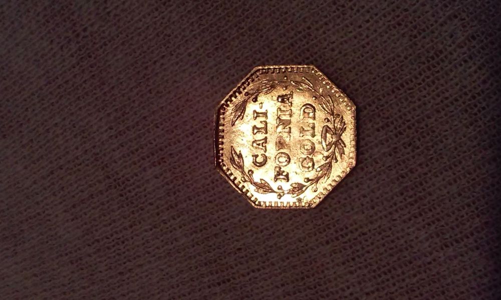 1852-California-Gold-Coin---Is-This-A-Fake?